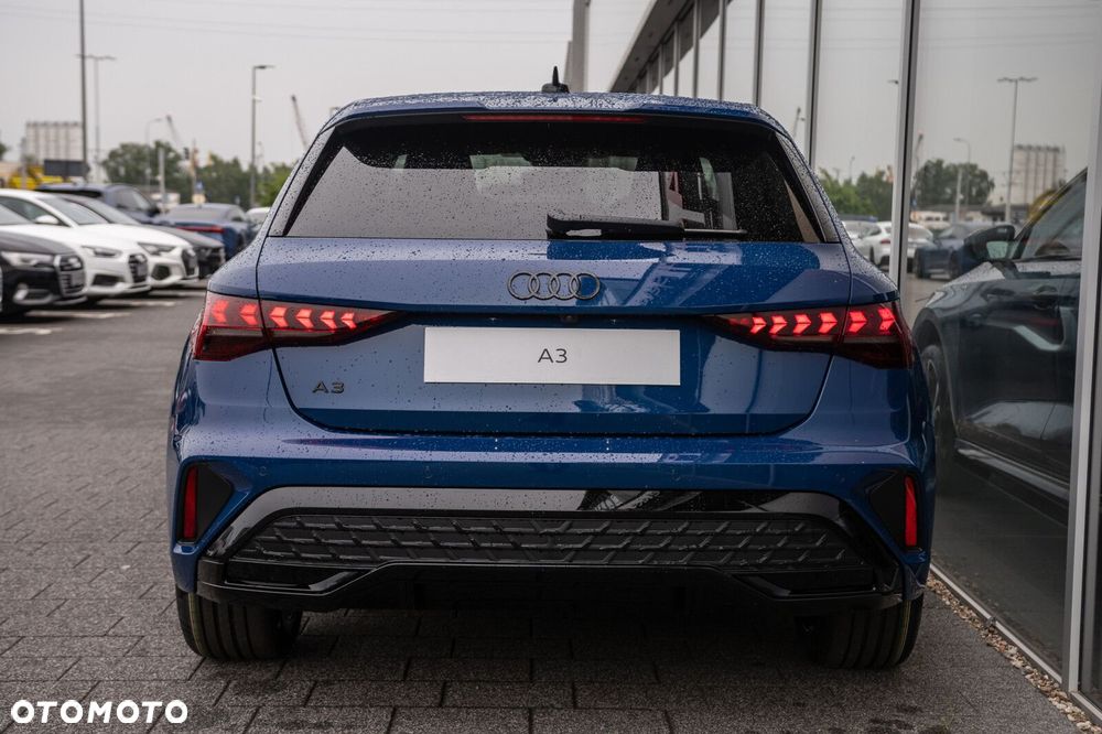 Audi A3 Sportback - 5