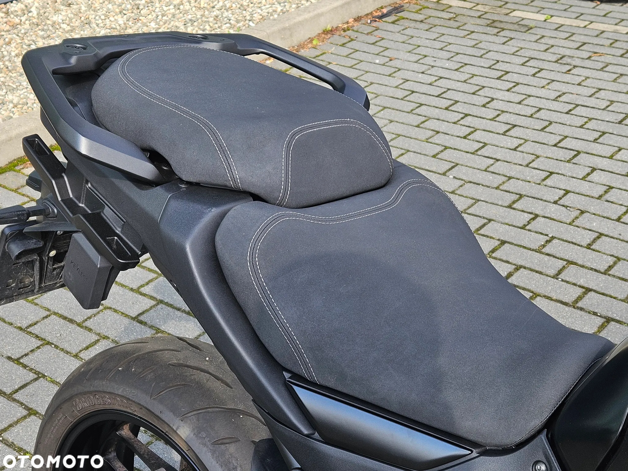 Yamaha Tracer - 16