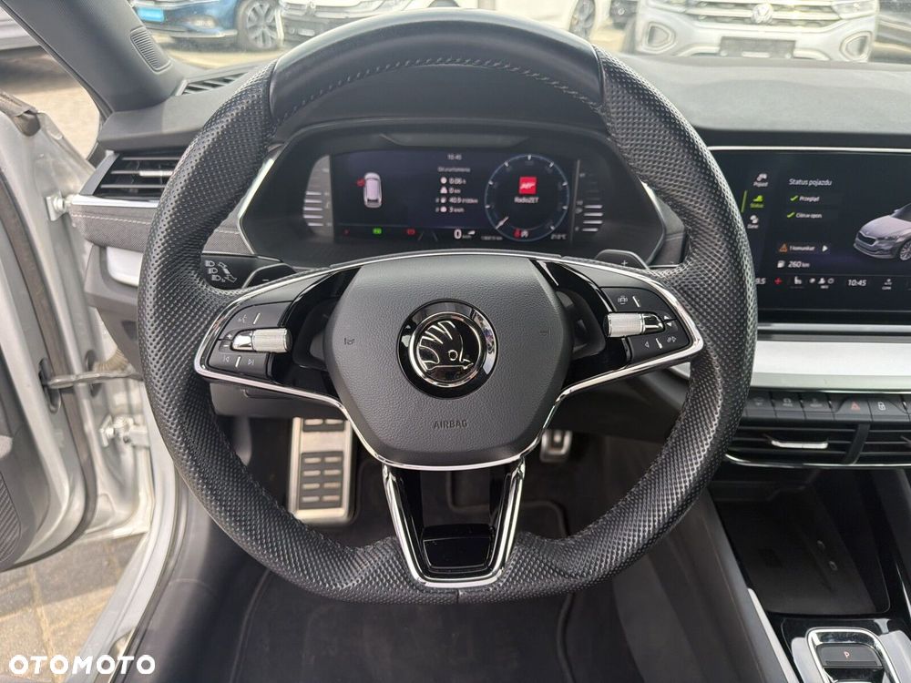 Skoda Octavia - 16