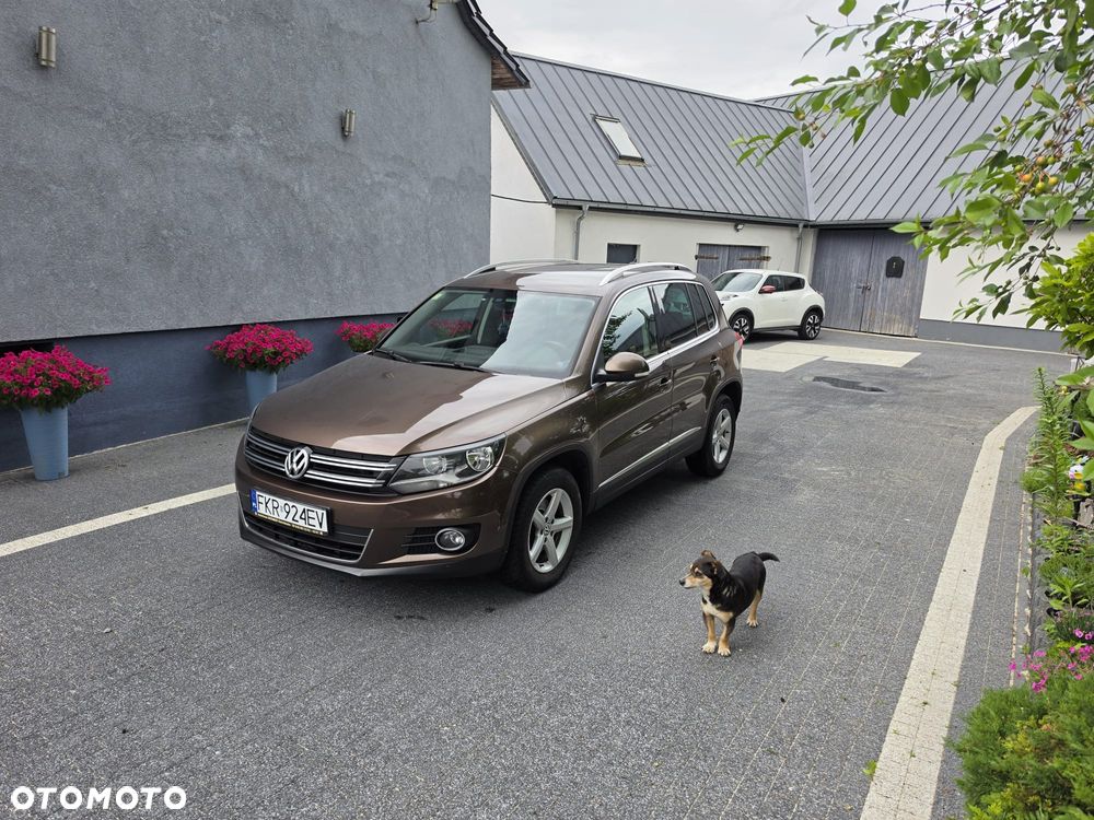 Volkswagen Tiguan 2.0 TDI DPF 4Motion BlueMotion Technology DSG Cup Sport & Style - 2