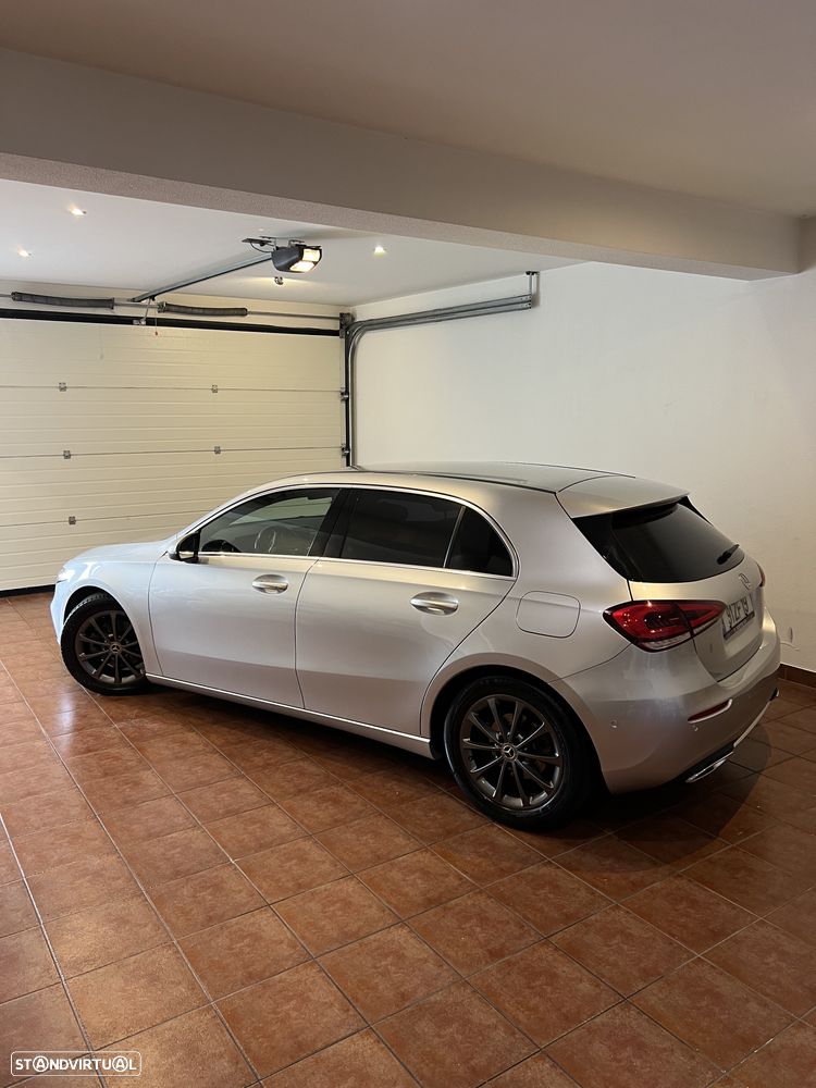 Mercedes-Benz A 180 d Style Plus Aut. - 10