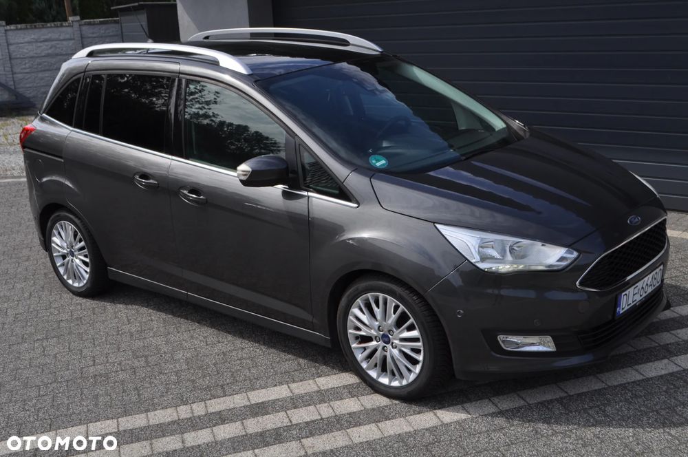 Ford Grand C-MAX Gr 2.0 TDCi Titanium ASS - 23