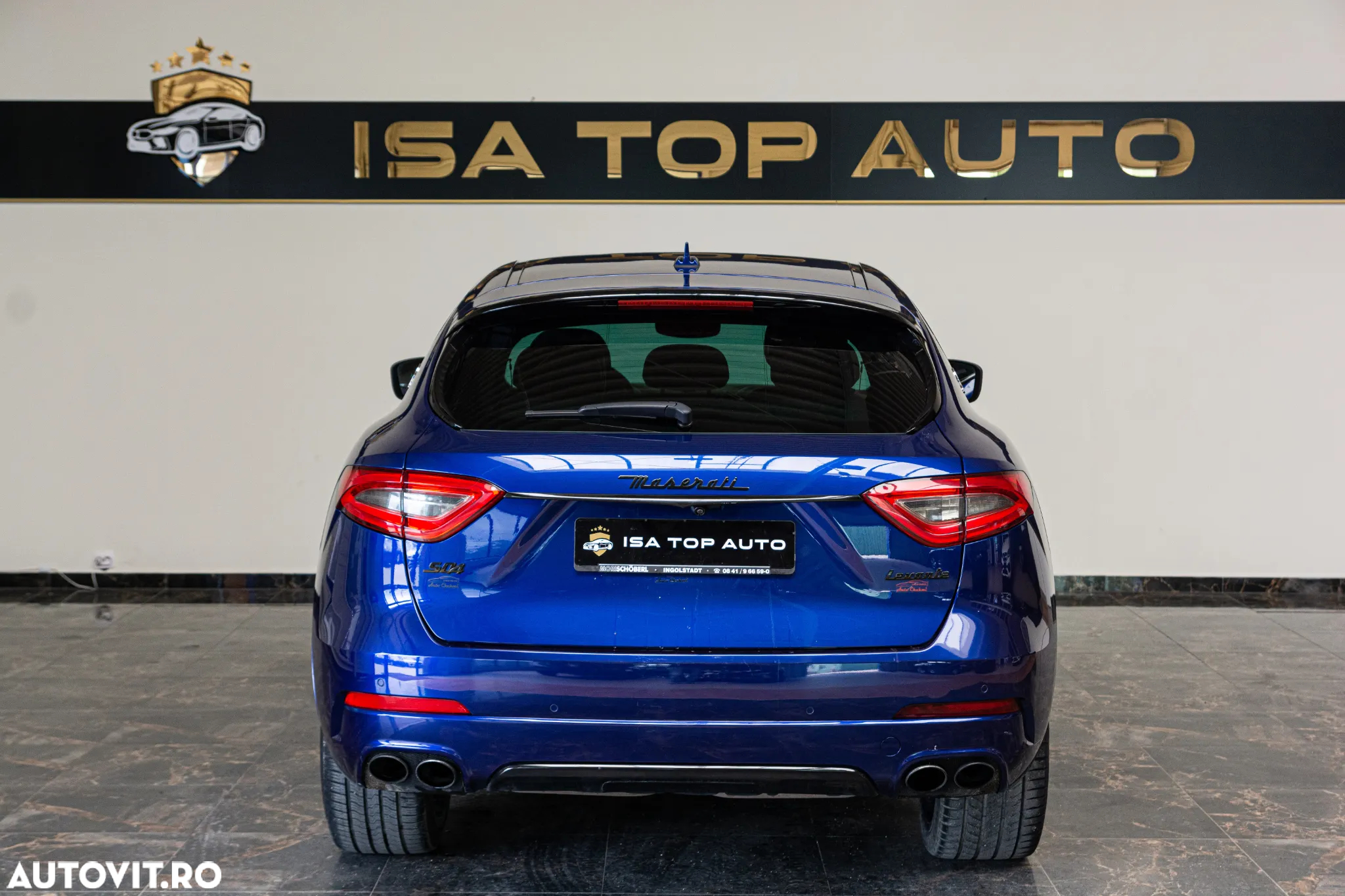 Maserati Levante - 35