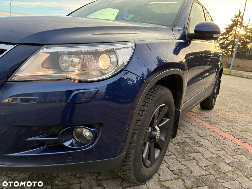 Volkswagen Tiguan 2.0 TDI DPF 4Motion Automatik Sport & Style - 2