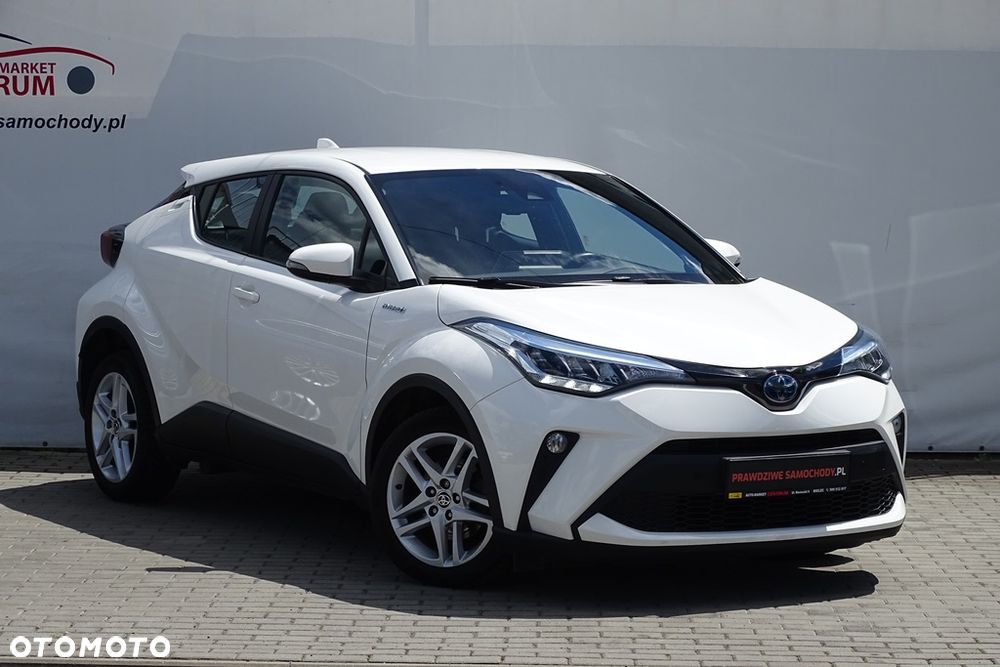 Toyota C-HR Business-Edition - 8