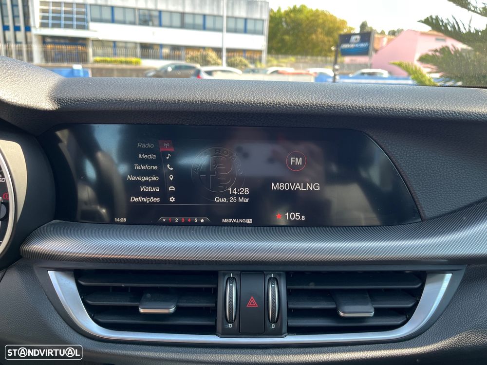 Alfa Romeo Stelvio 2.2 D Super AT8 - 40