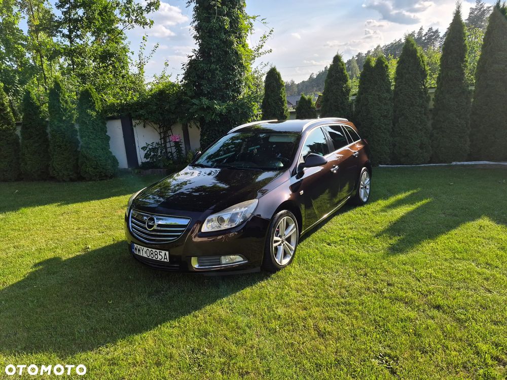 Opel Insignia 2.0 CDTI Cosmo - 5