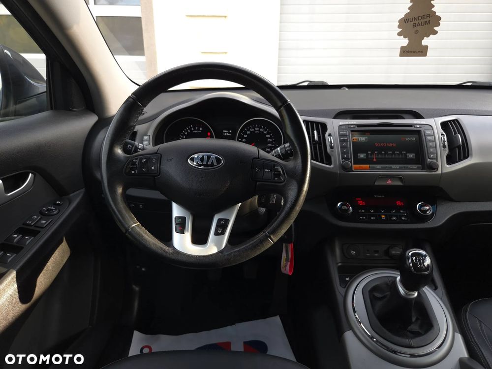 Kia Sportage 1.6 GDI Business Line 2WD - 23