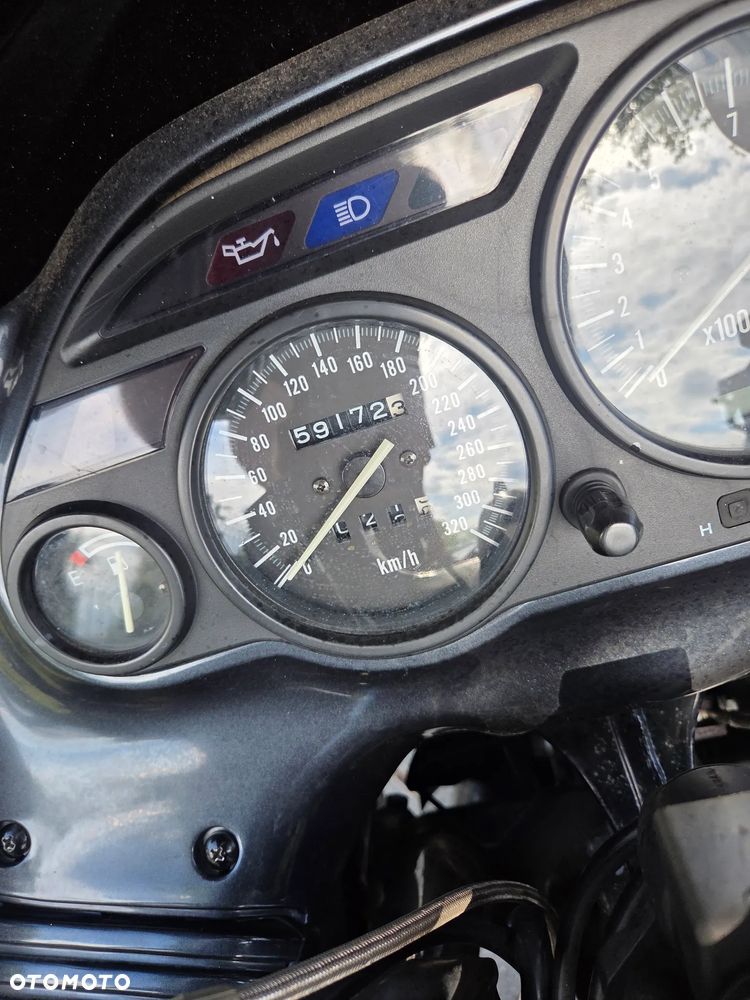 Kawasaki ZZR - 7