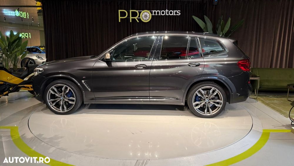 BMW X3 M M40d - 9