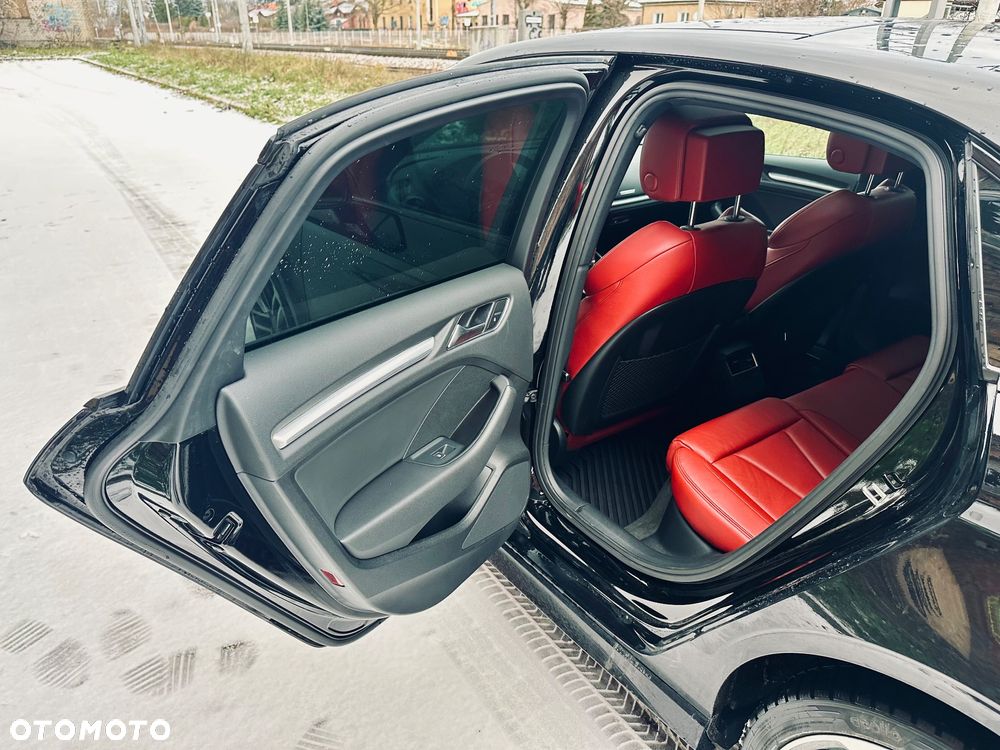 Audi A3 Limousine - 16