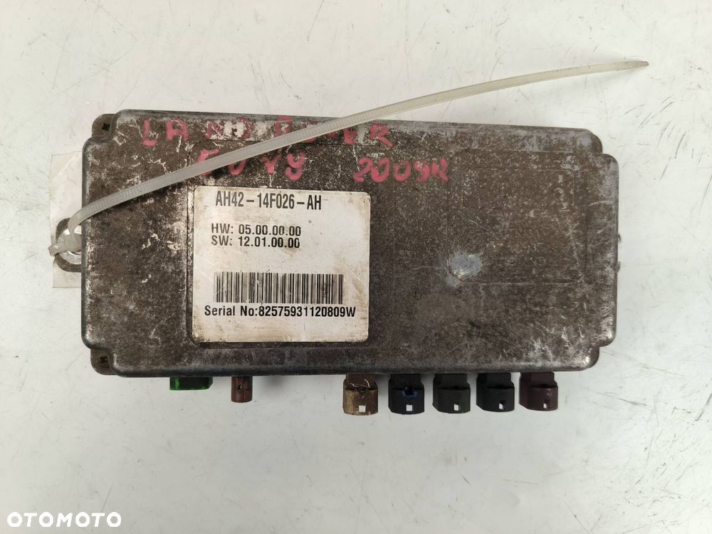 KOMPUTER RANGE ROVER  AH42-14F026-AH - 3