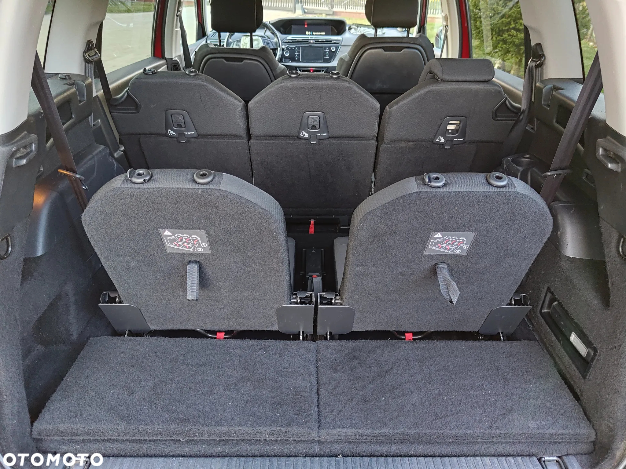 Citroën C4 Grand Picasso - 22