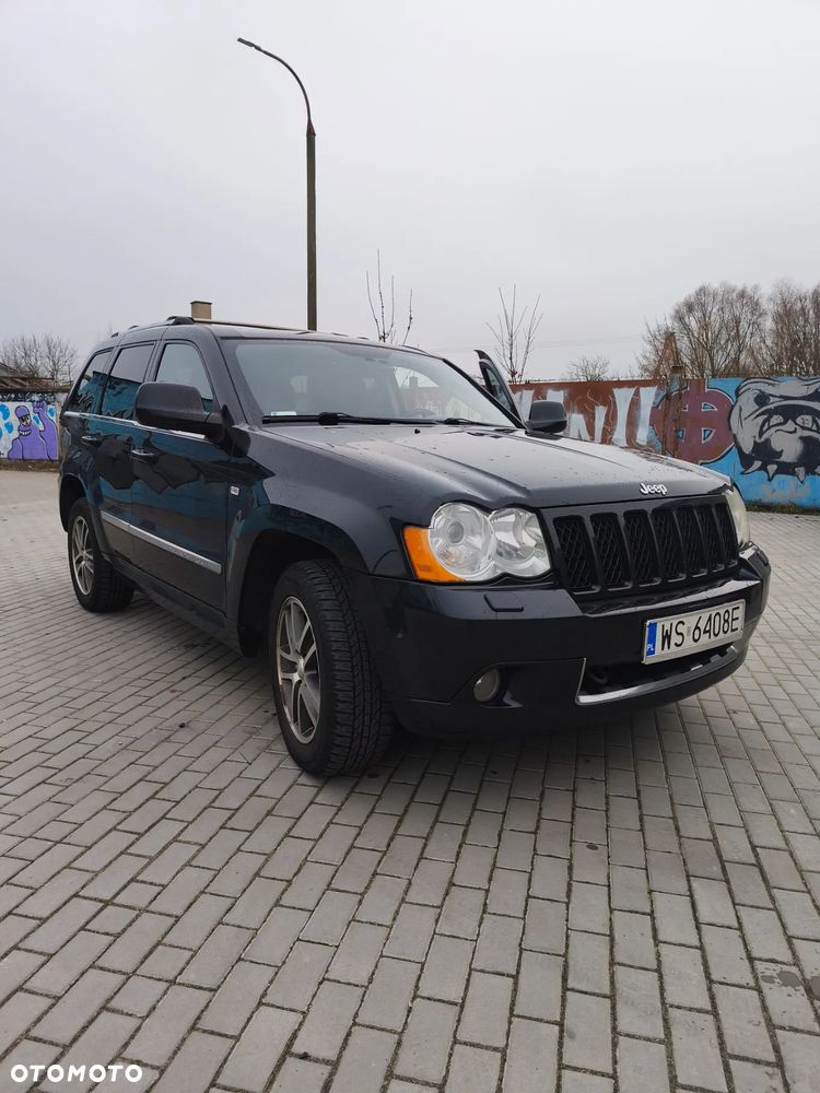 Jeep Grand Cherokee 3.0 CRD Limited - 3