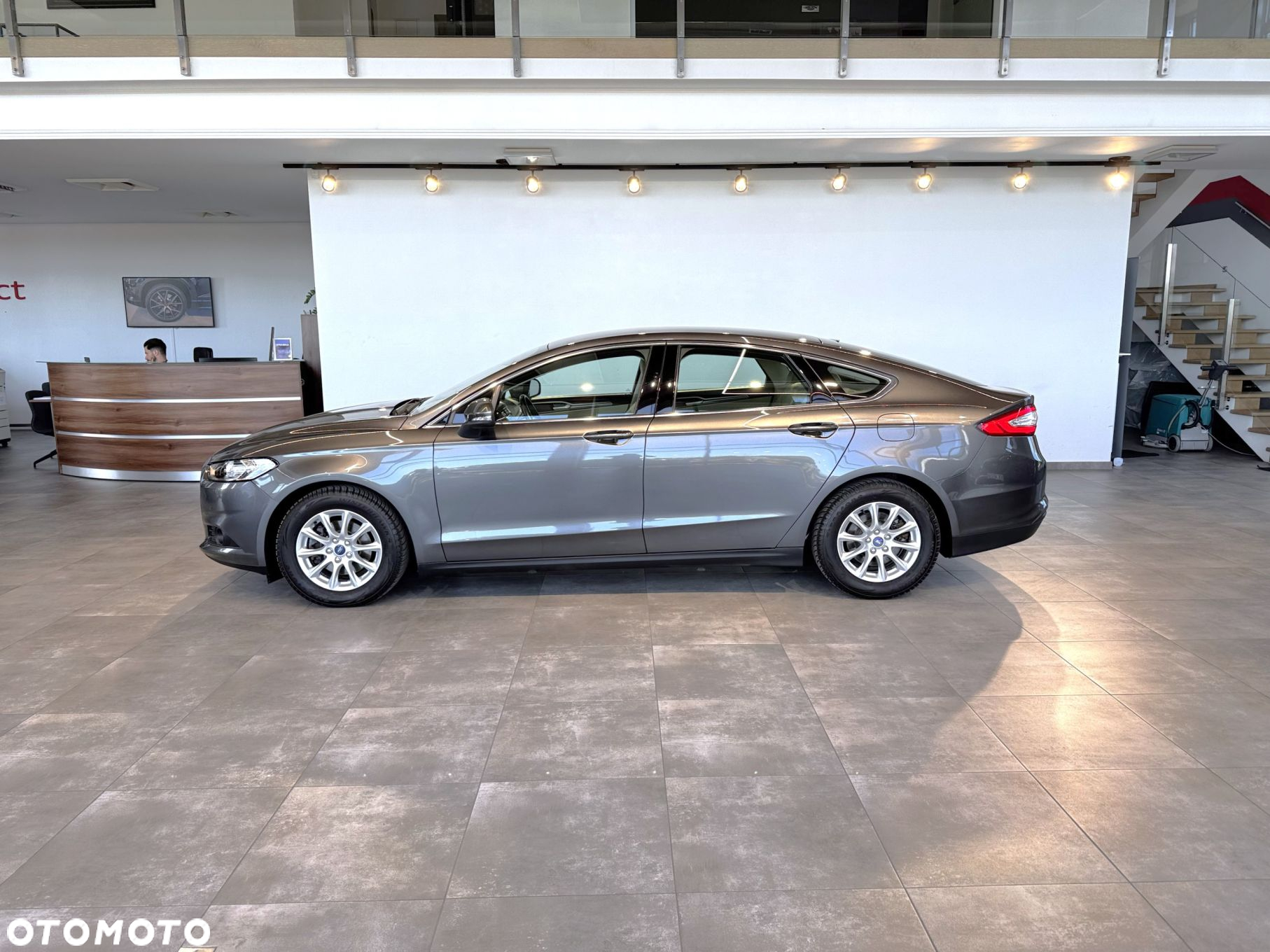 Ford Mondeo - 6
