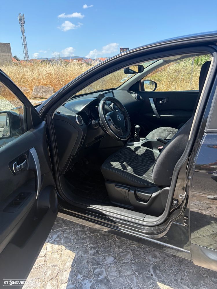 Nissan Qashqai 2.0 dCi Tekna - 11