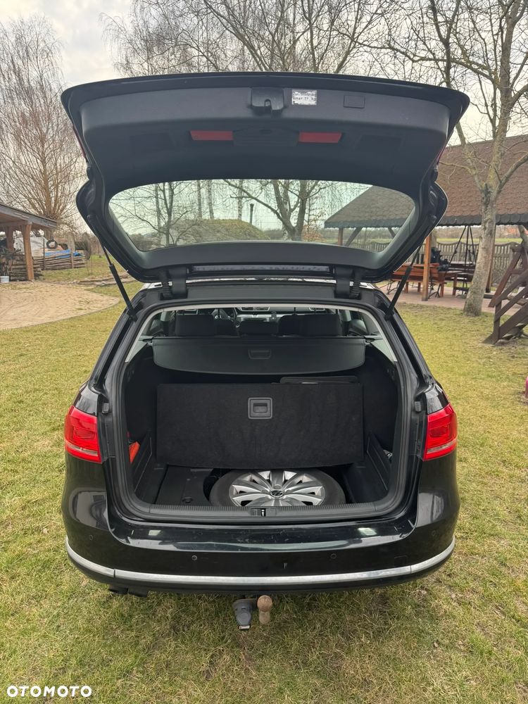 Volkswagen Passat 2.0 TSI Comfortline - 8