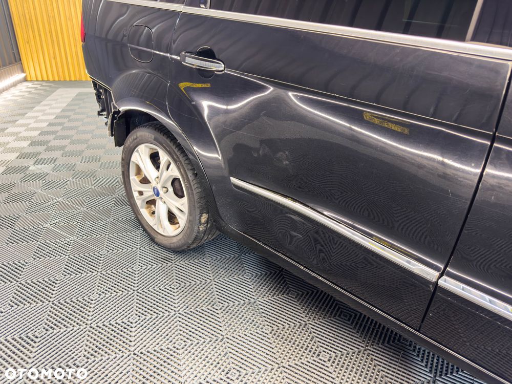 Ford Galaxy 2.0 TDCi DPF Titanium - 8