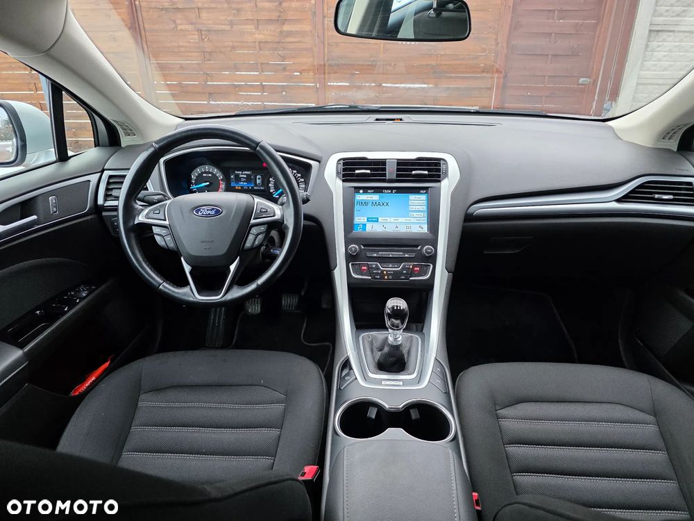 Ford Mondeo 1.5 EcoBoost STart-Stopp Business Edition - 12