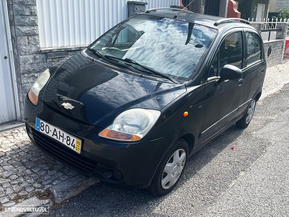 Chevrolet Matiz 0.8 SE AC - 2