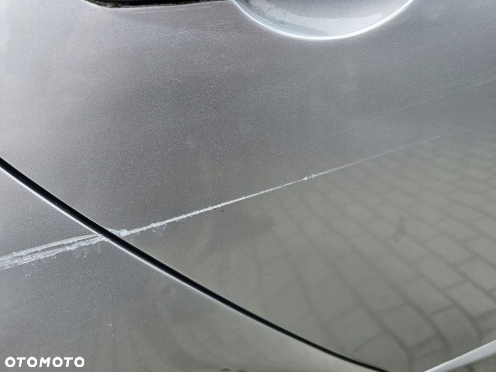 drzwi prawe tylne kompletne renault scenic iii lift ted69 - 2