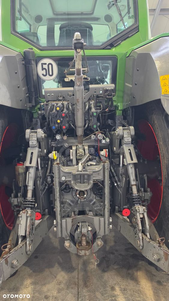 Fendt 824 Vario ProfiPlus  55km-h Rtk Grip 5050 Mtg Bardzo ładny 724 Profi  826 Power Vario Tms 6215R Axion Massey 7724 Valtra S - 11