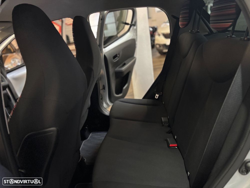 Citroën C1 VTi Feel - 36