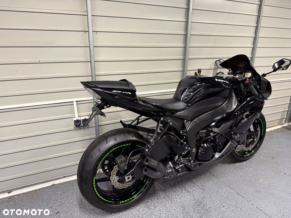 Kawasaki Ninja - 3