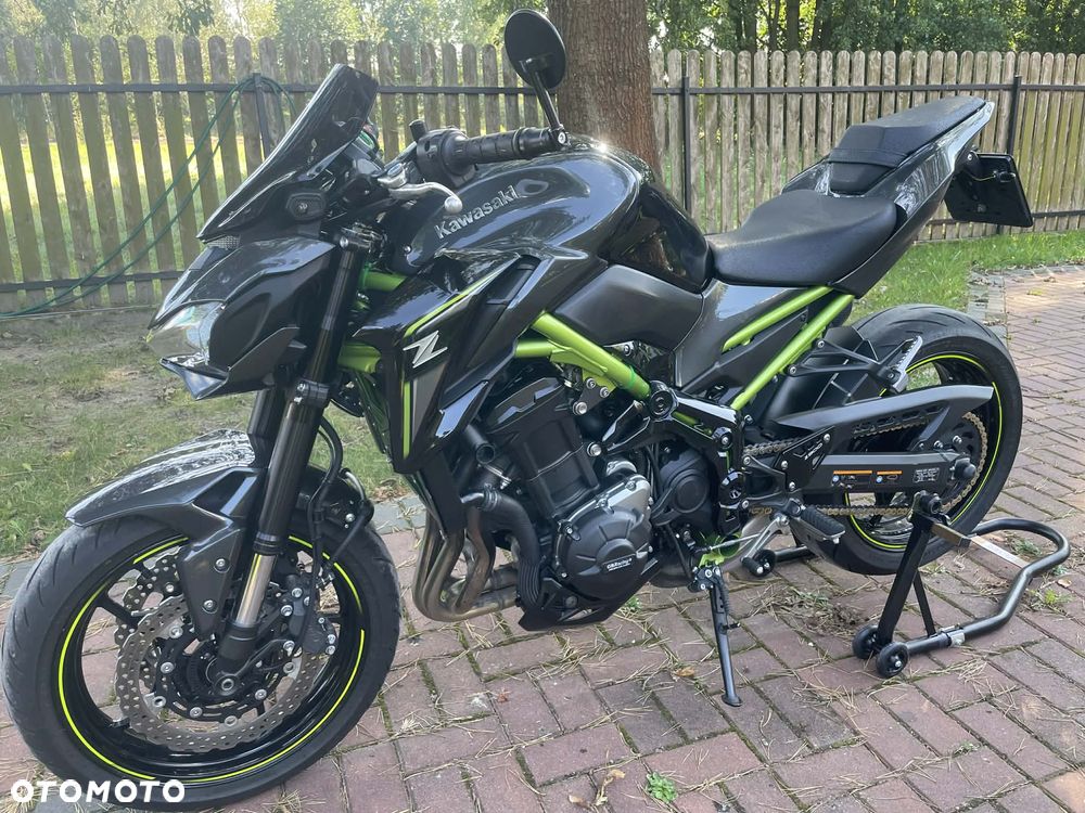 Kawasaki Z 900 - 1