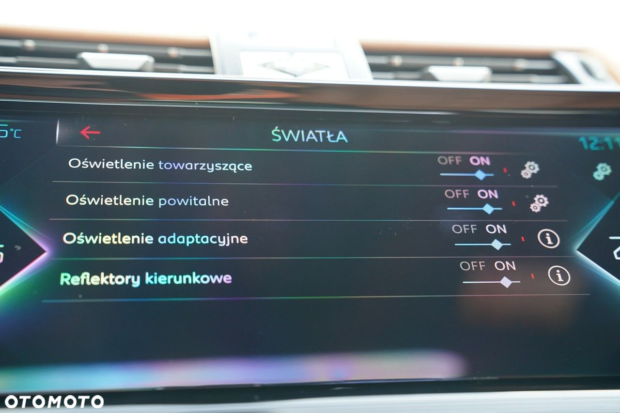 DS Automobiles DS 7 Crossback - 40