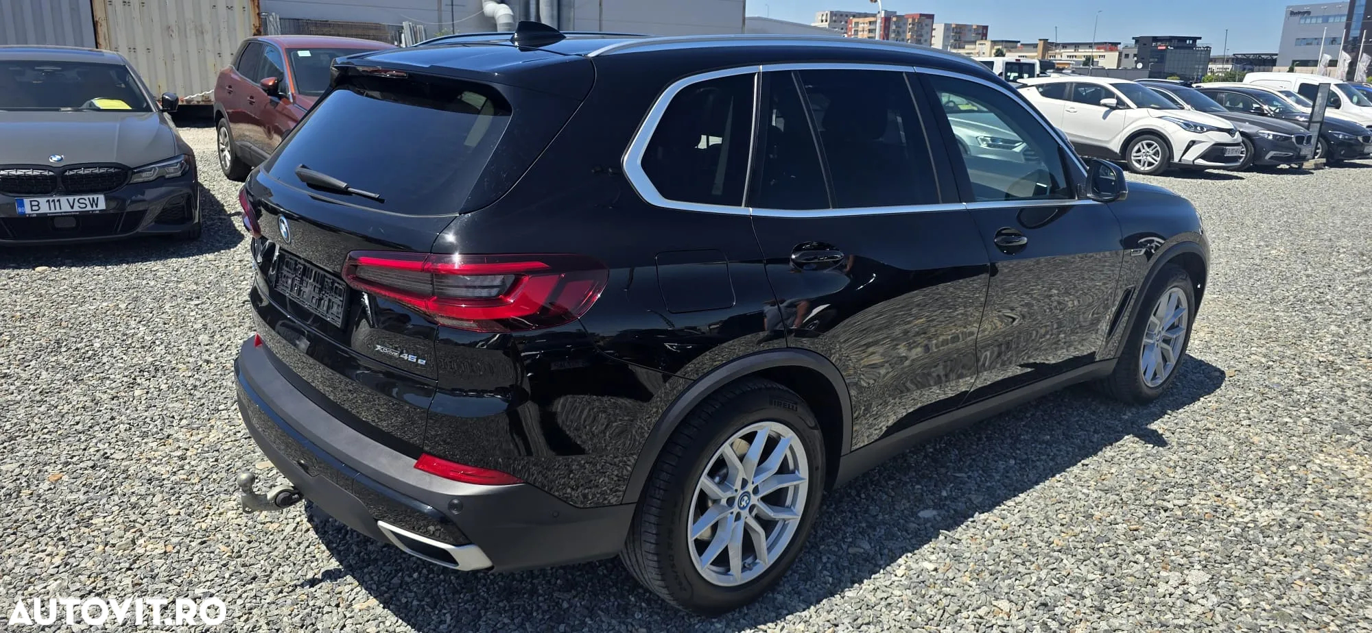 BMW X5 xDrive45e AT PHEV - 4