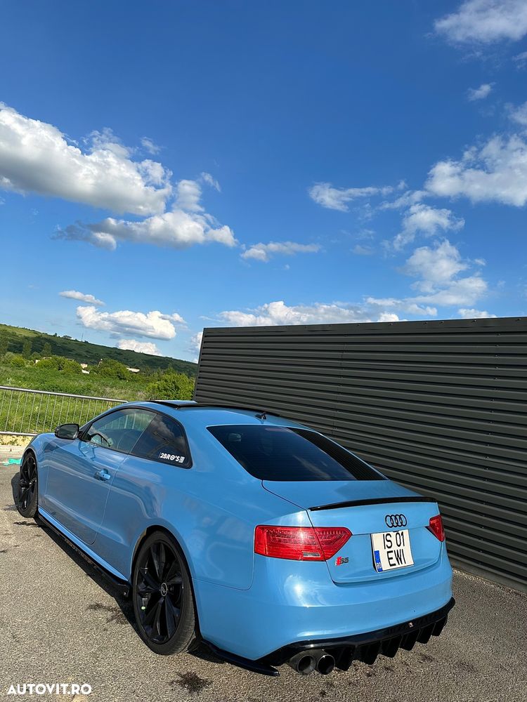 Audi S5 3.0 TFSI quattro Stronic - 5
