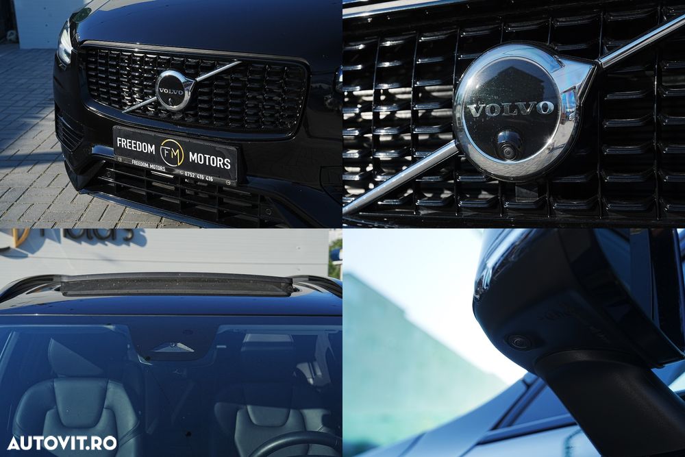 Volvo XC 90 T8 AWD Recharge Ultimate Dark - 20