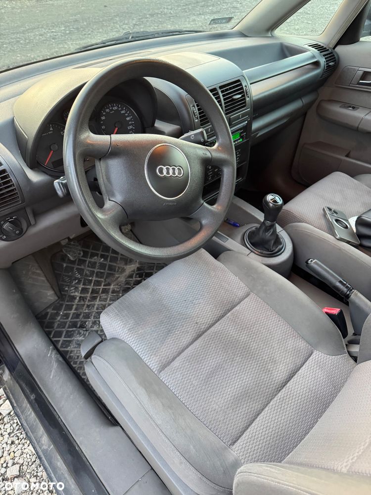 Audi A2 1.4 - 5