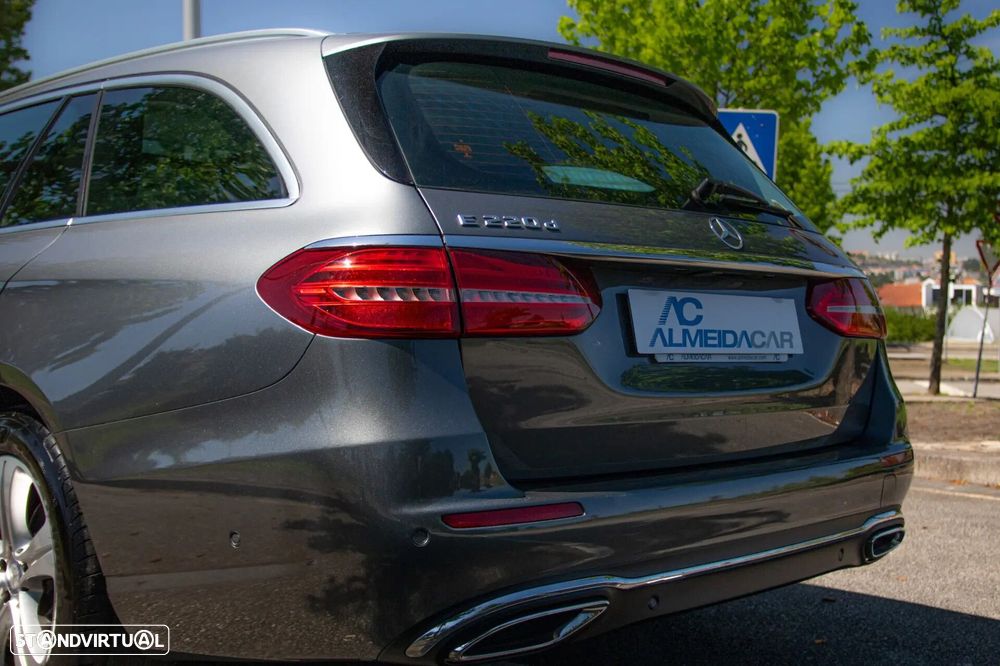 Mercedes-Benz E 220 d Avantgarde+ - 39