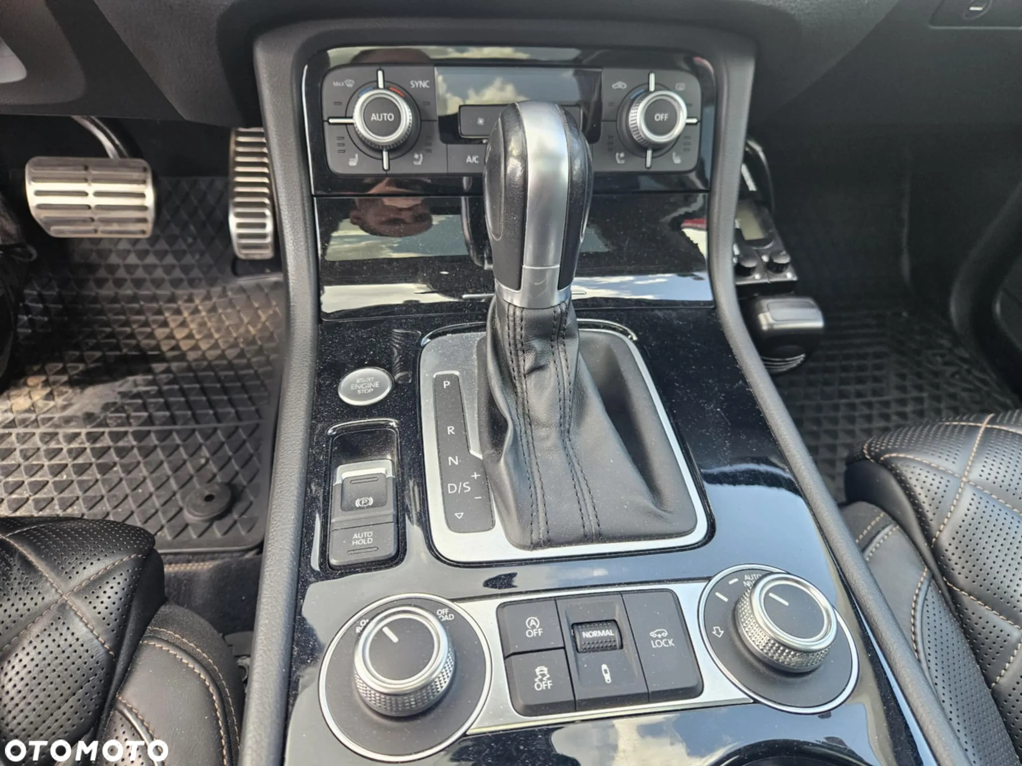 Volkswagen Touareg 3.0 V6 TDI SCR Blue Motion DPF Automatik Executive Edition - 13