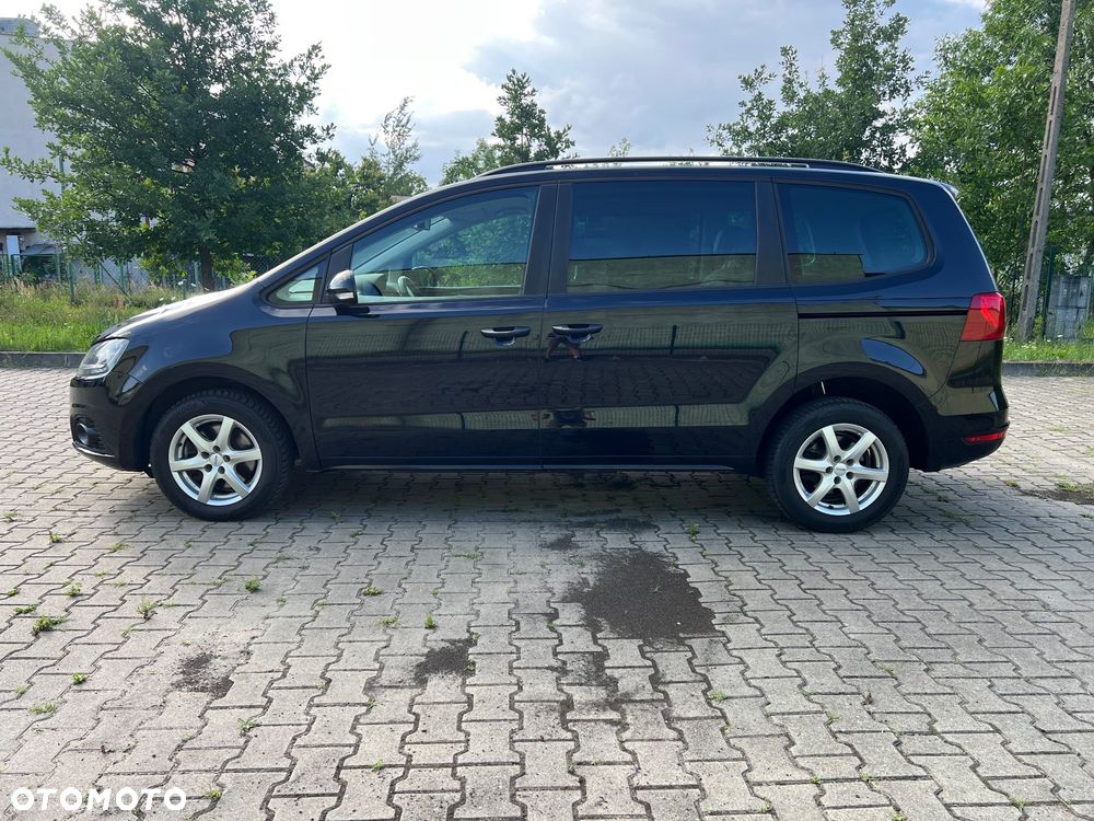 Seat Alhambra 2.0 TDI Ecomotive Reference - 2