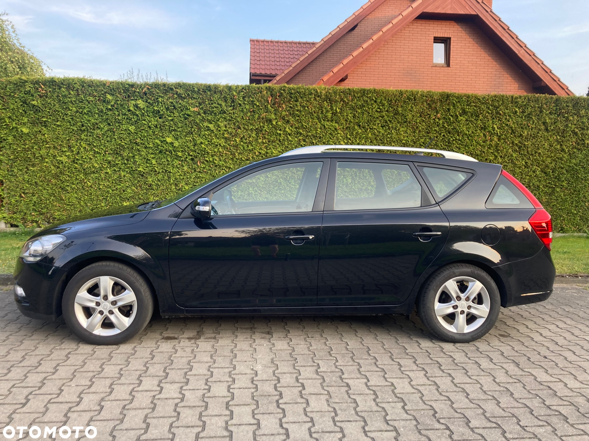 Kia Ceed Cee'd 1.6 L Euro2012 - 4