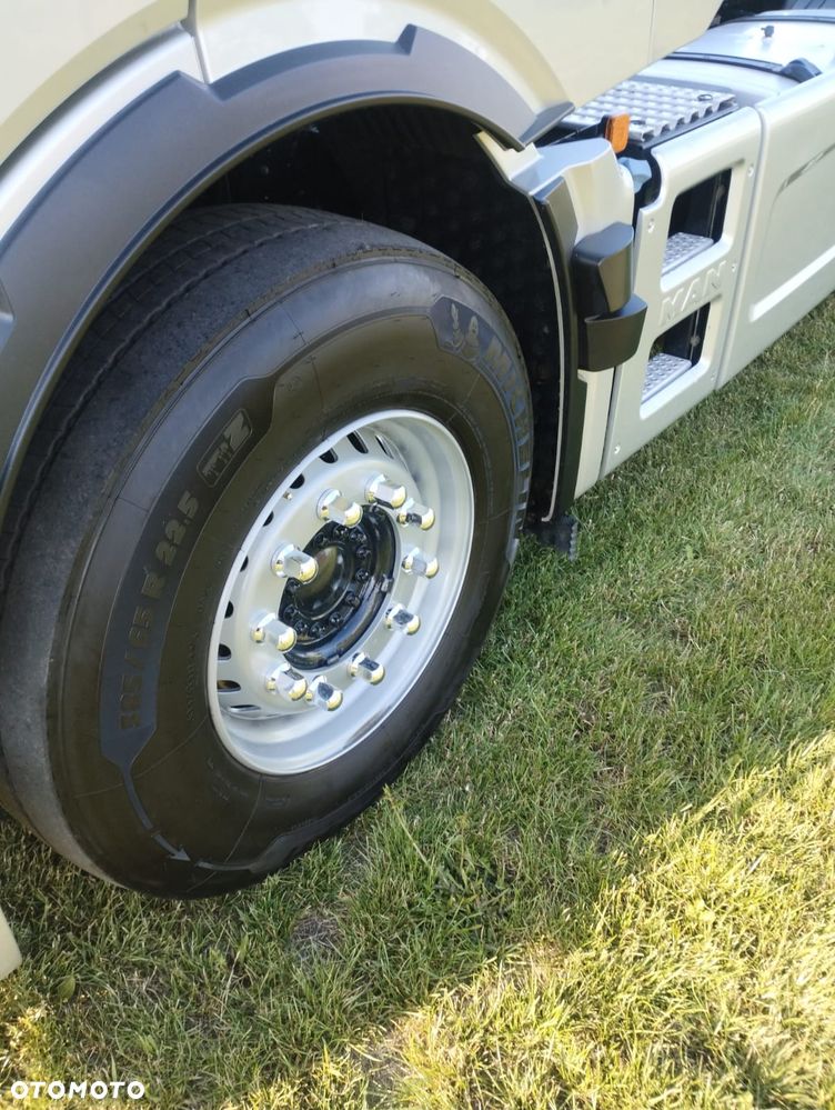MAN MAN TGX 18.470 GX 2021 | 470 KM | ACC | Retarder | Zadbany | Gotowy do pracy - 8