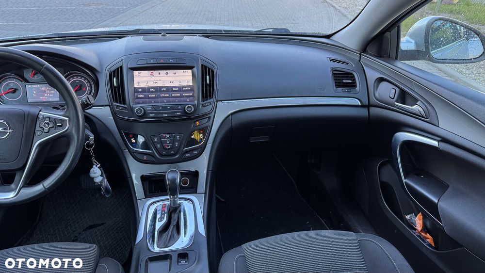 Opel Insignia 1.6 CDTI Innovation - 17