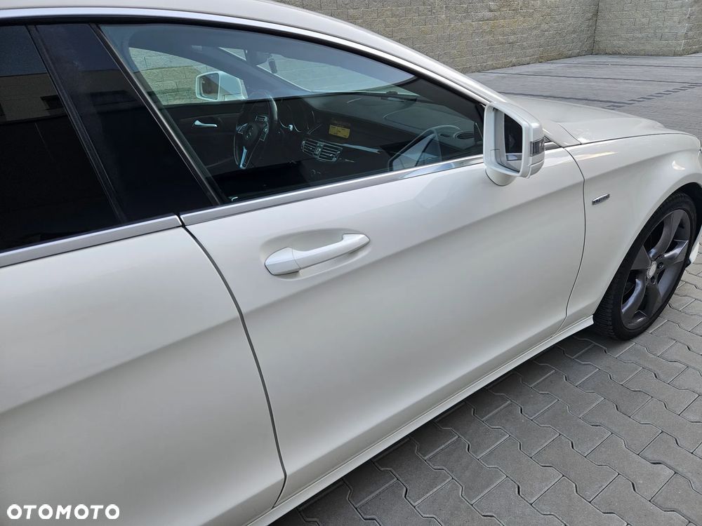 Mercedes-Benz CLS 350 CDI DPF 4Matic BlueEFFICIENCY 7G-TRONIC - 16