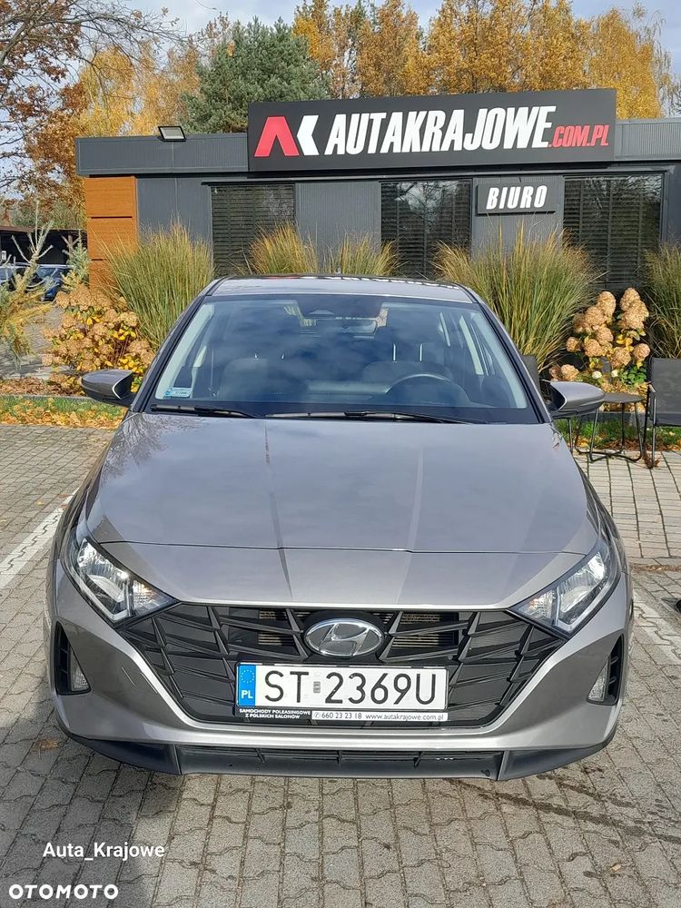 Hyundai i20 1.2 Comfort - 6