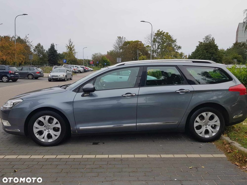 Citroën C5 - 6