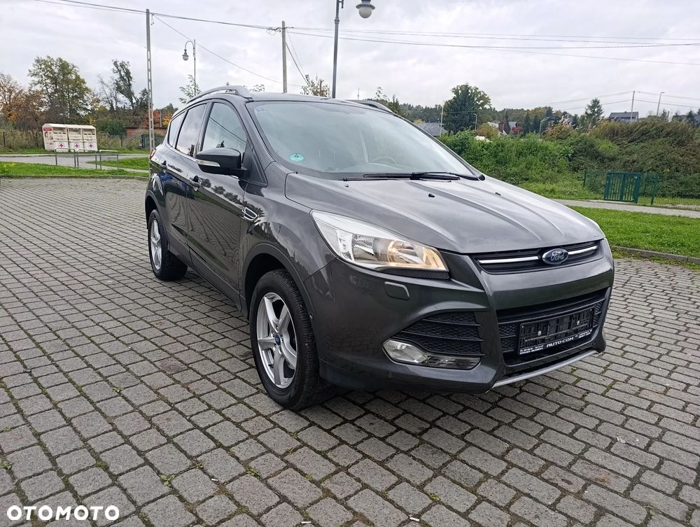 Ford Kuga 1.5 EcoBoost 4WD Trend - 5