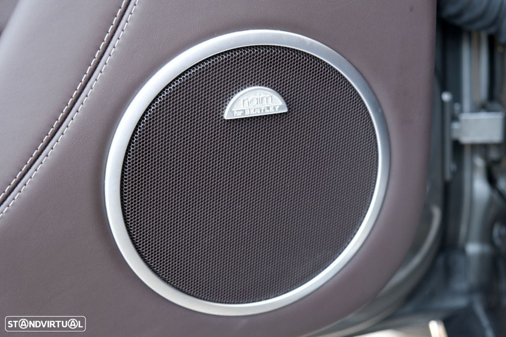 Bentley Continental GT V8 - 22