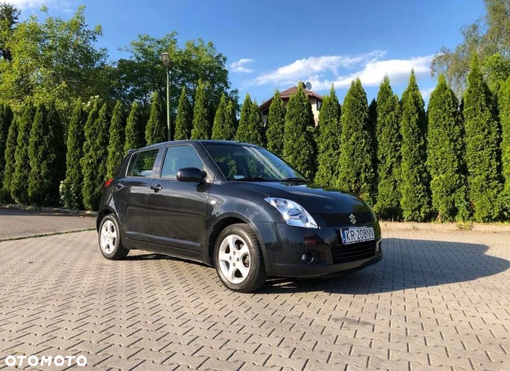 Suzuki Swift 1.3 GC (klm) - 1