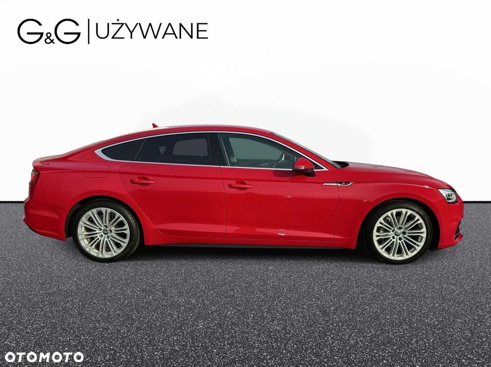 Audi A5 Sportback 40 TDI Quattro S Line S tronic - 5