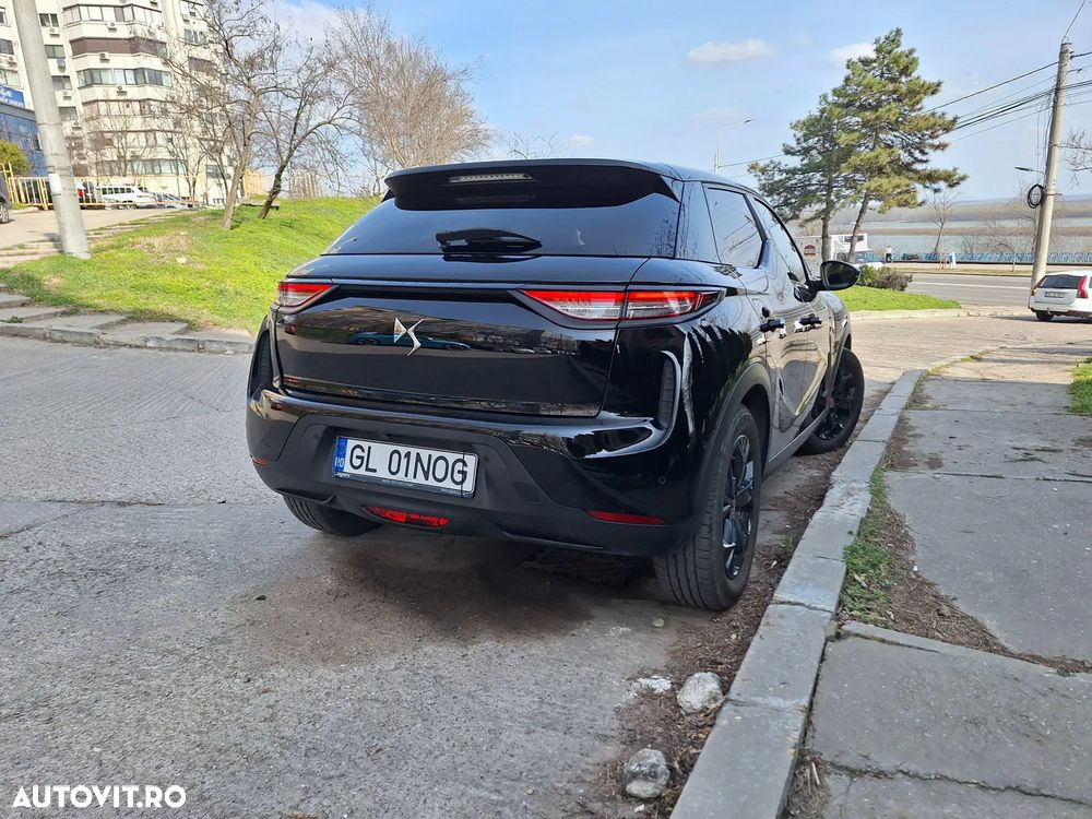 DS Automobiles DS 3 Crossback - 10