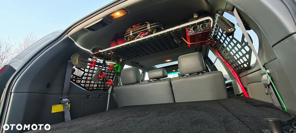 Toyota Land Cruiser 3.0 D Sol Navi Platinium - 13