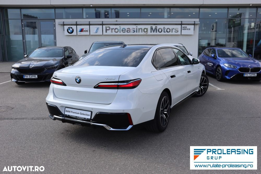 BMW Seria 7 - 2